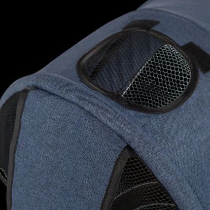 Lionelo - Tricycle enfant TRIS bleu foncé