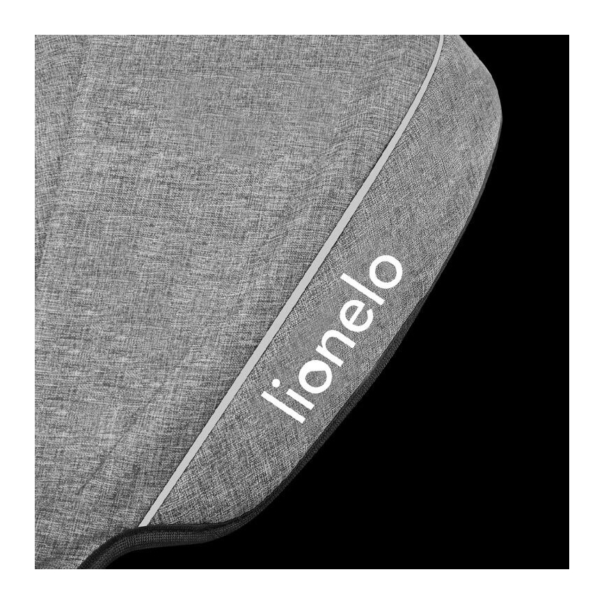Lionelo - Tricycle enfant TRIS gris