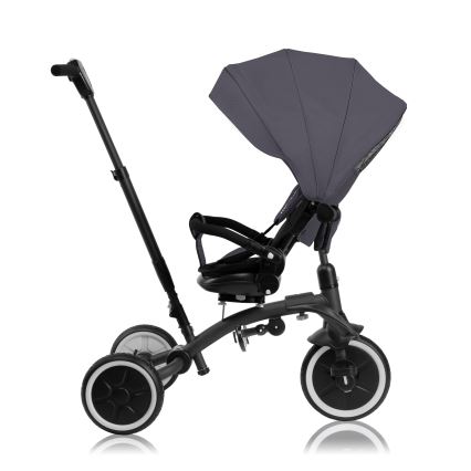 Lionelo - Tricycle enfant TRIS PLUS Grey Stone