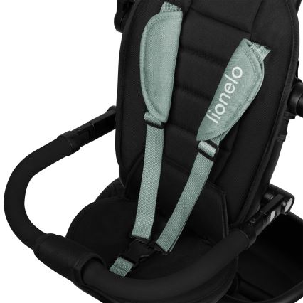 Lionelo - Tricycle pour enfant BERRY Vert Forêt