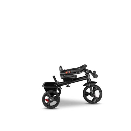 Lionelo - Tricycle pour enfant HAARI rose/gris