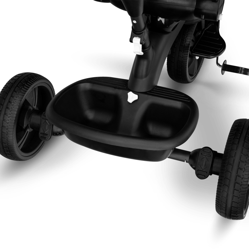 Lionelo - Tricycle pour enfant KORI Rouge bordeaux