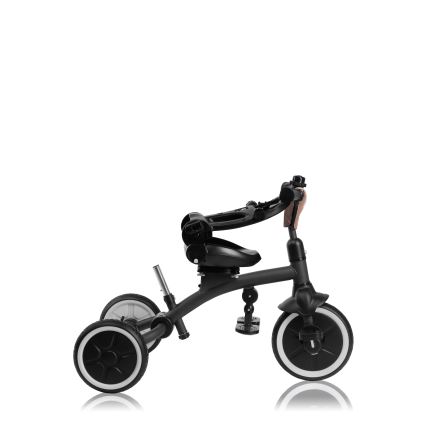 Lionelo - Tricycle pour enfant TRIS PLUS Beige sable