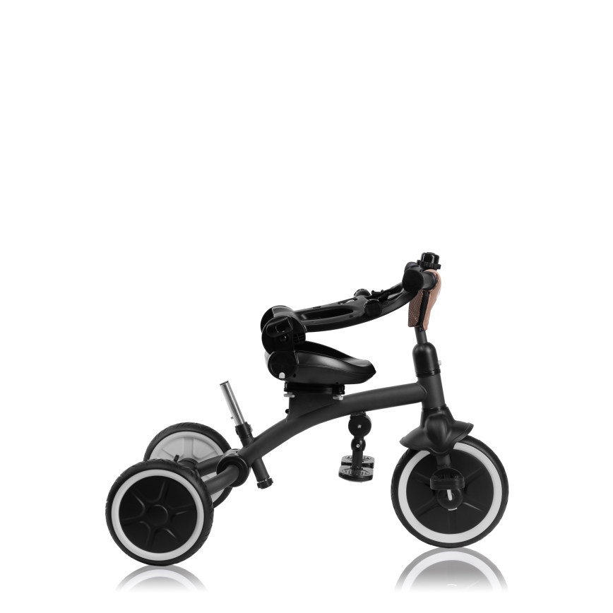 Lionelo - Tricycle pour enfant TRIS PLUS Beige sable