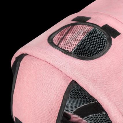 Lionelo - Tricycle pour enfant TRIS rose/gris