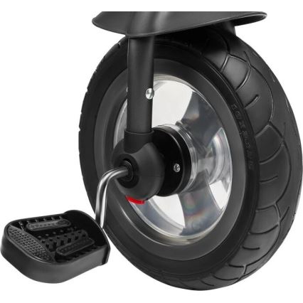 Lionelo - Tricycle pour enfant TRIS rose/gris