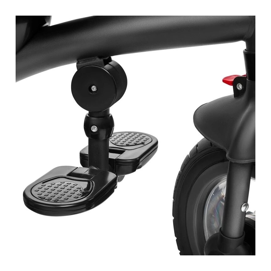 Lionelo - Tricycle pour enfant TRIS rose/gris