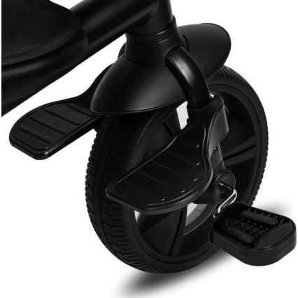 Lionelo - Tricycle pour enfants HAARI vert/noir