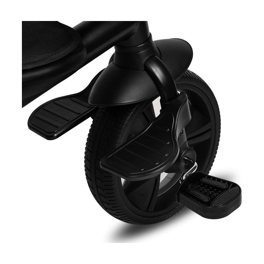 Lionelo - Tricycle pour enfants HAARI vert/noir