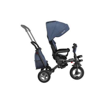 Lionelo - Tricycle pour enfants TRIS bleu foncé