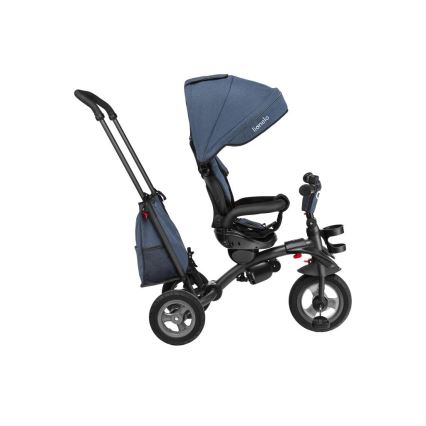 Lionelo - Tricycle pour enfants TRIS bleu foncé
