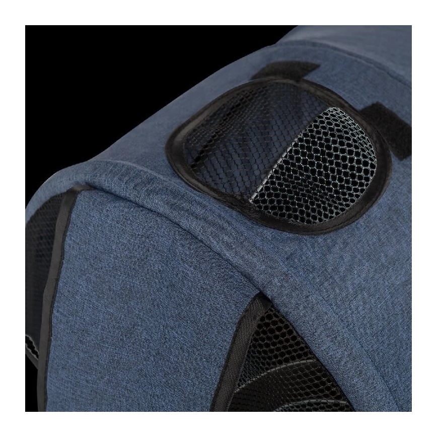 Lionelo - Tricycle pour enfants TRIS bleu foncé