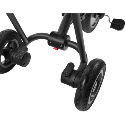 Lionelo - Tricycle pour enfants TRIS bleu foncé