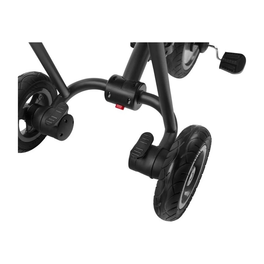 Lionelo - Tricycle pour enfants TRIS bleu foncé