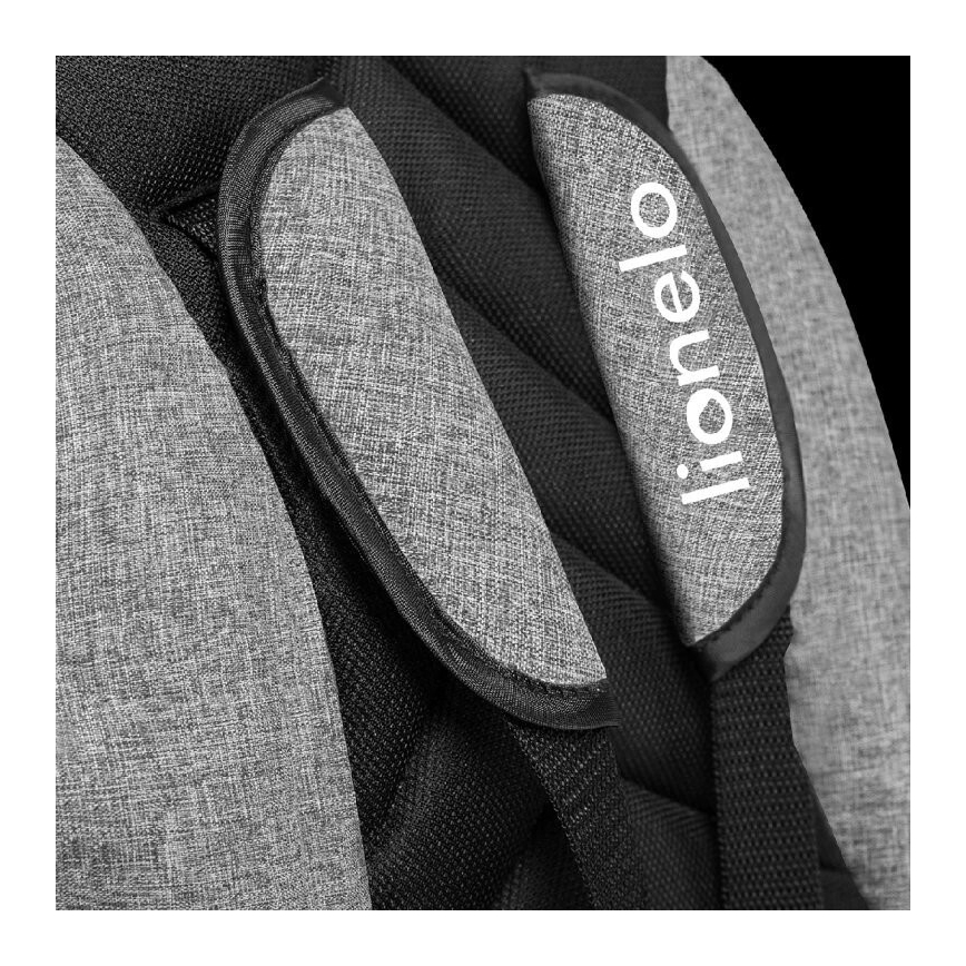 Lionelo - Tricycle pour enfants TRIS gris