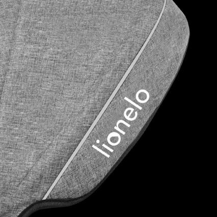 Lionelo - Tricycle pour enfants TRIS gris