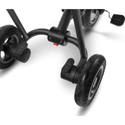 Lionelo - Tricycle pour enfants TRIS gris