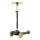 Lionelo - Trottinette enfant JESSY gris/vert