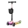 Lionelo - Trottinette pour enfant MEY 3 x AAA Rose