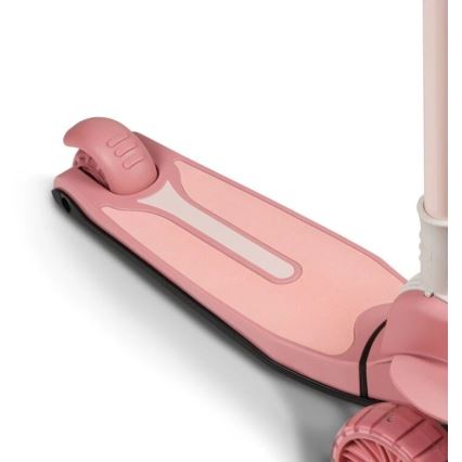 Lionelo - Trottinette pour enfant TIMMY rose
