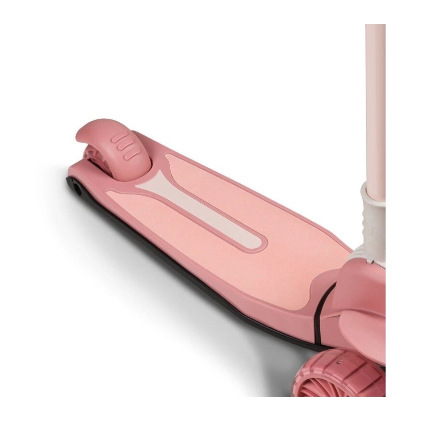 Lionelo - Trottinette pour enfant TIMMY rose