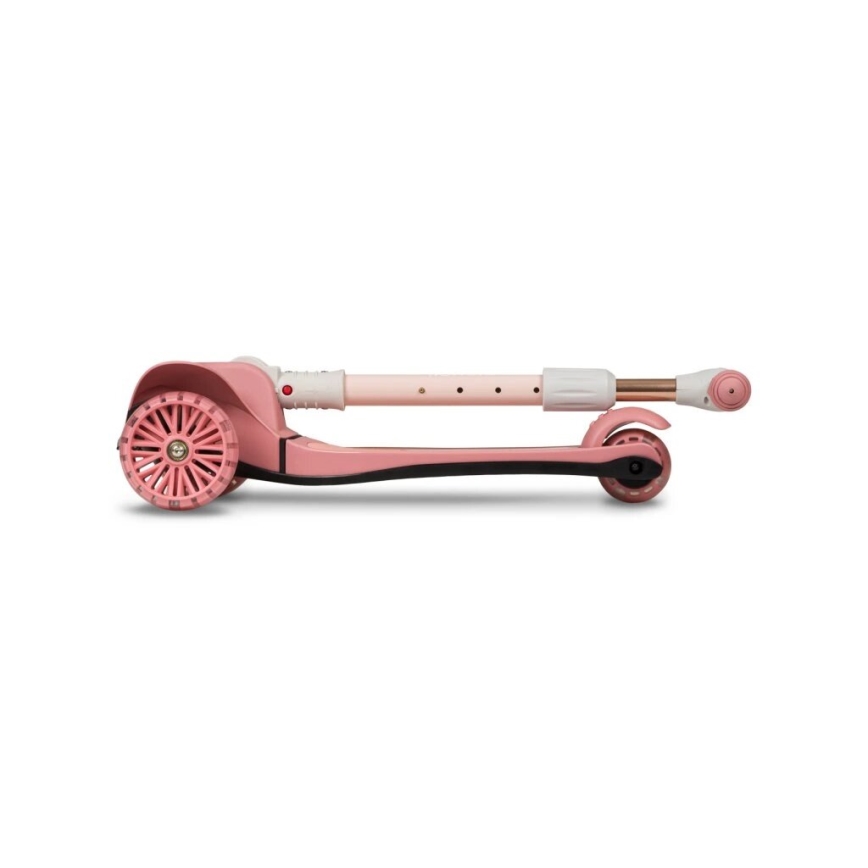 Lionelo - Trottinette pour enfant TIMMY rose