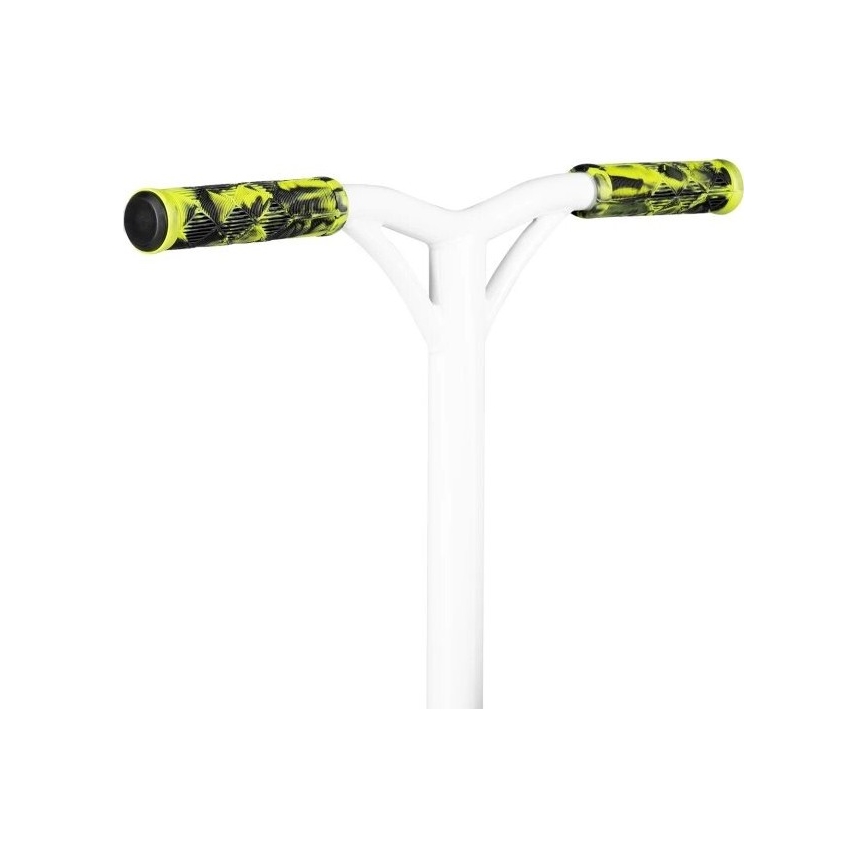 Lionelo - Trottinette pour enfant WHIZZ noir/blanc/jaune