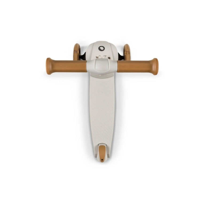 Lionelo - Trottinette pour enfants JESSY 3xAA beige