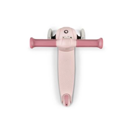 Lionelo - Trottinette pour enfants JESSY 3xAA rose