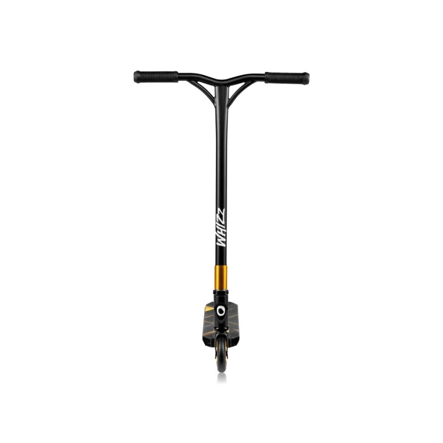 Lionelo - Trottinette WHIZZ pour enfant noire