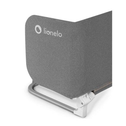 Lionelo - Veiligheidsbedhekje LORA donker