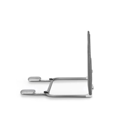 Lionelo - Veiligheidshek voor bed LORA XL donkergrijs