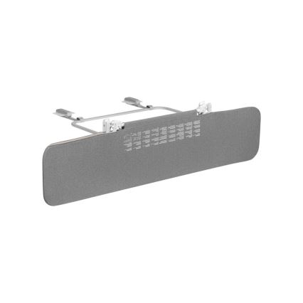 Lionelo - Veiligheidshek voor bed LORA XL donkergrijs