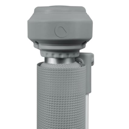 Lionelo - Veiligheidshekje THEA grijs