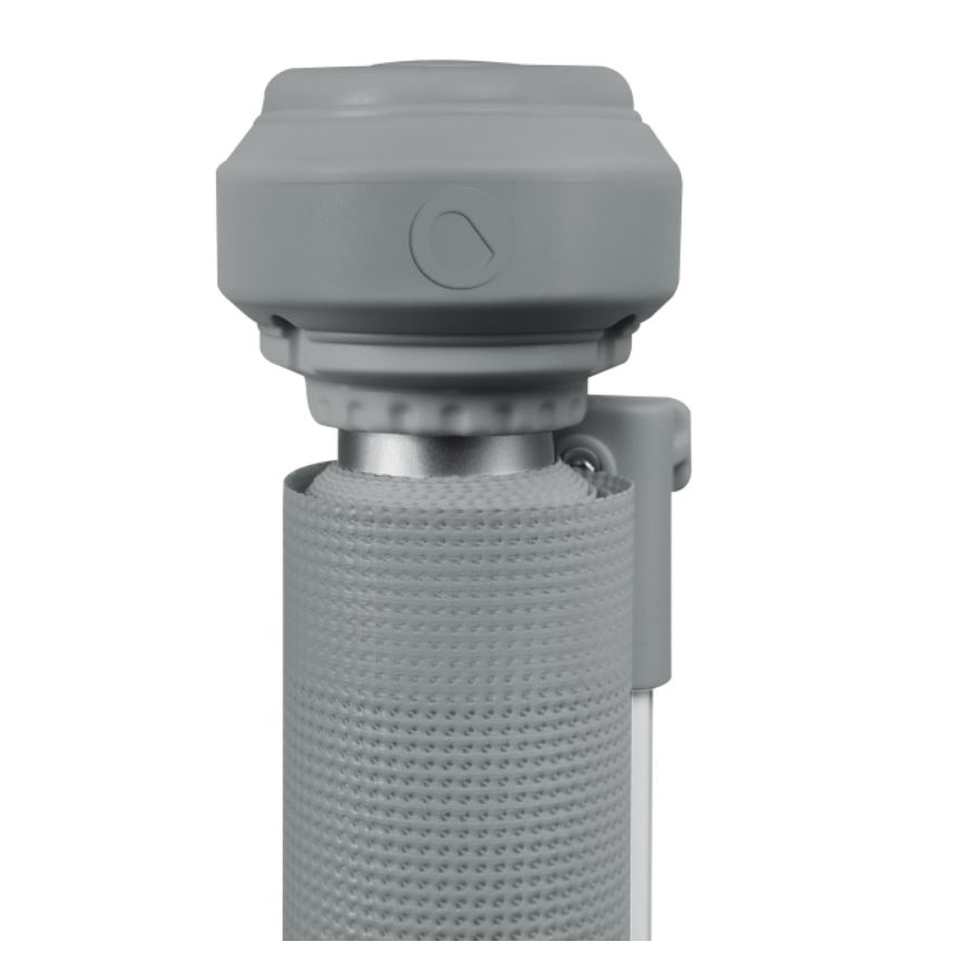 Lionelo - Veiligheidshekje THEA grijs