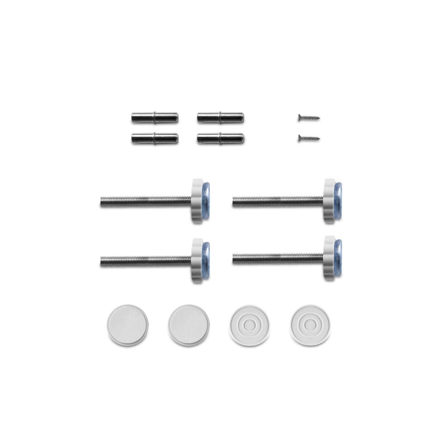 Lionelo - Veiligheidshekje TRUUS SLIM wit/beige