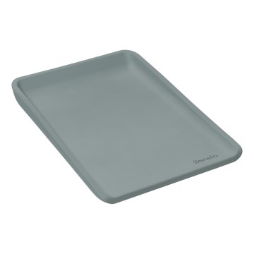 Lionelo - Verschoonmat MEGS 49x70 cm Grey Dove