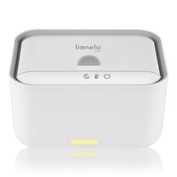 Lionelo - Verwarmer voor vochtige doekjes BABYBLISS 20W/230V