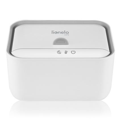 Lionelo - Verwarmer voor vochtige doekjes BABYBLISS 20W/230V