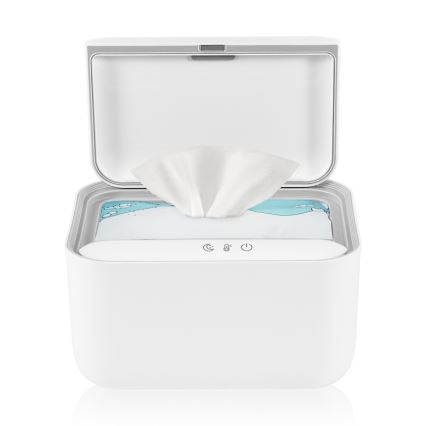 Lionelo - Verwarmer voor vochtige doekjes BABYBLISS 20W/230V