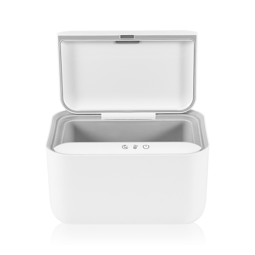 Lionelo - Verwarmer voor vochtige doekjes BABYBLISS 20W/230V