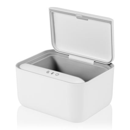 Lionelo - Verwarmer voor vochtige doekjes BABYBLISS 20W/230V