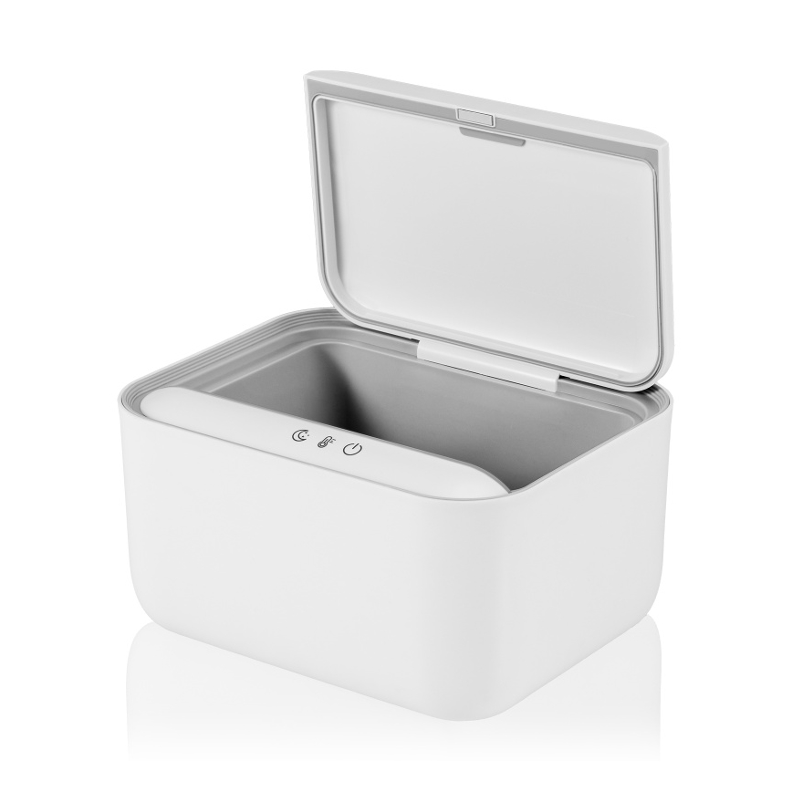 Lionelo - Verwarmer voor vochtige doekjes BABYBLISS 20W/230V