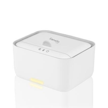 Lionelo - Verwarmer voor vochtige doekjes BABYBLISS 20W/230V