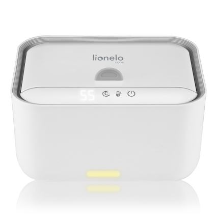 Lionelo - Verwarmer voor vochtige doekjes BABYBLISS 20W/230V