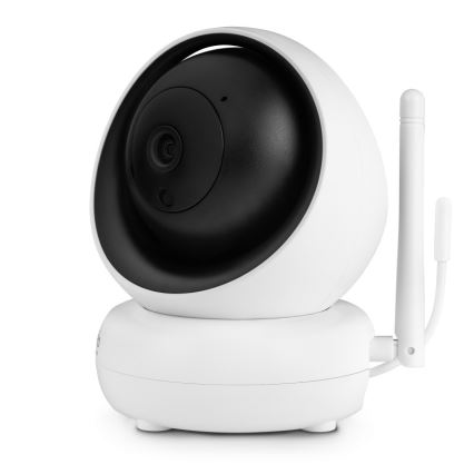 Lionelo - Videobabyfoon met monitor BABYLINE 8.3 5V 3600 mAh