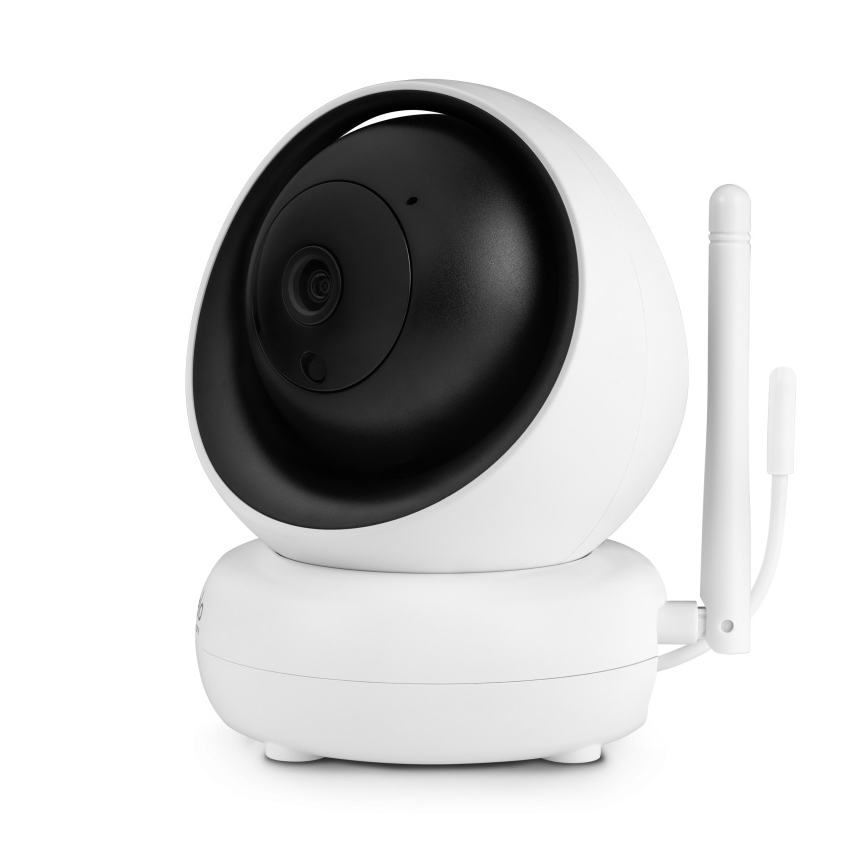 Lionelo - Videobabyfoon met monitor BABYLINE 8.3 5V 3600 mAh