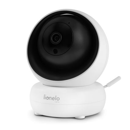 Lionelo - Videobabyfoon met monitor BABYLINE 8.3 5V 3600 mAh