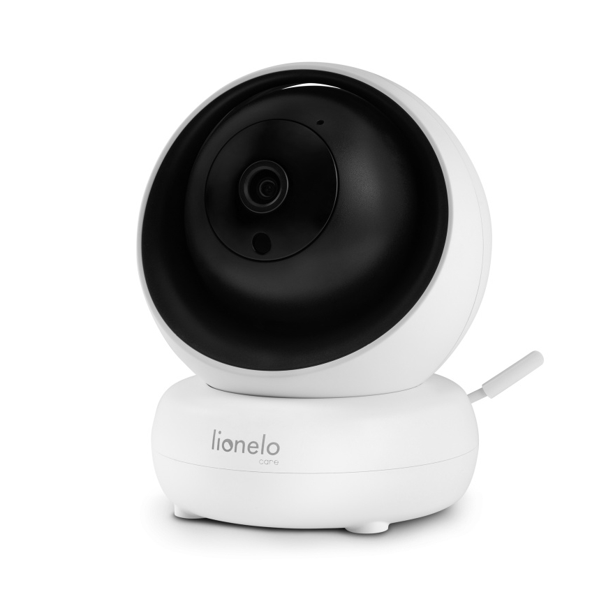 Lionelo - Videobabyfoon met monitor BABYLINE 8.3 5V 3600 mAh