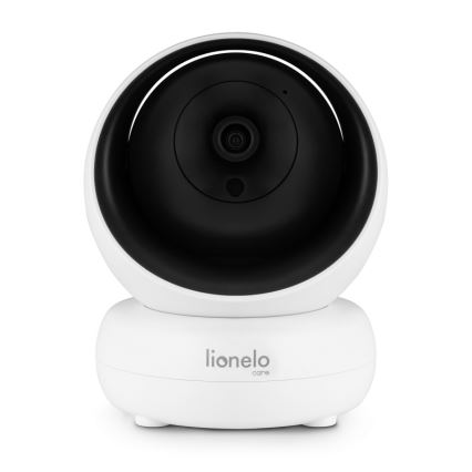 Lionelo - Videobabyfoon met monitor BABYLINE 8.3 5V 3600 mAh